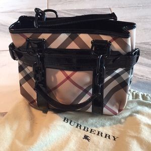 Burberry Hand Bag